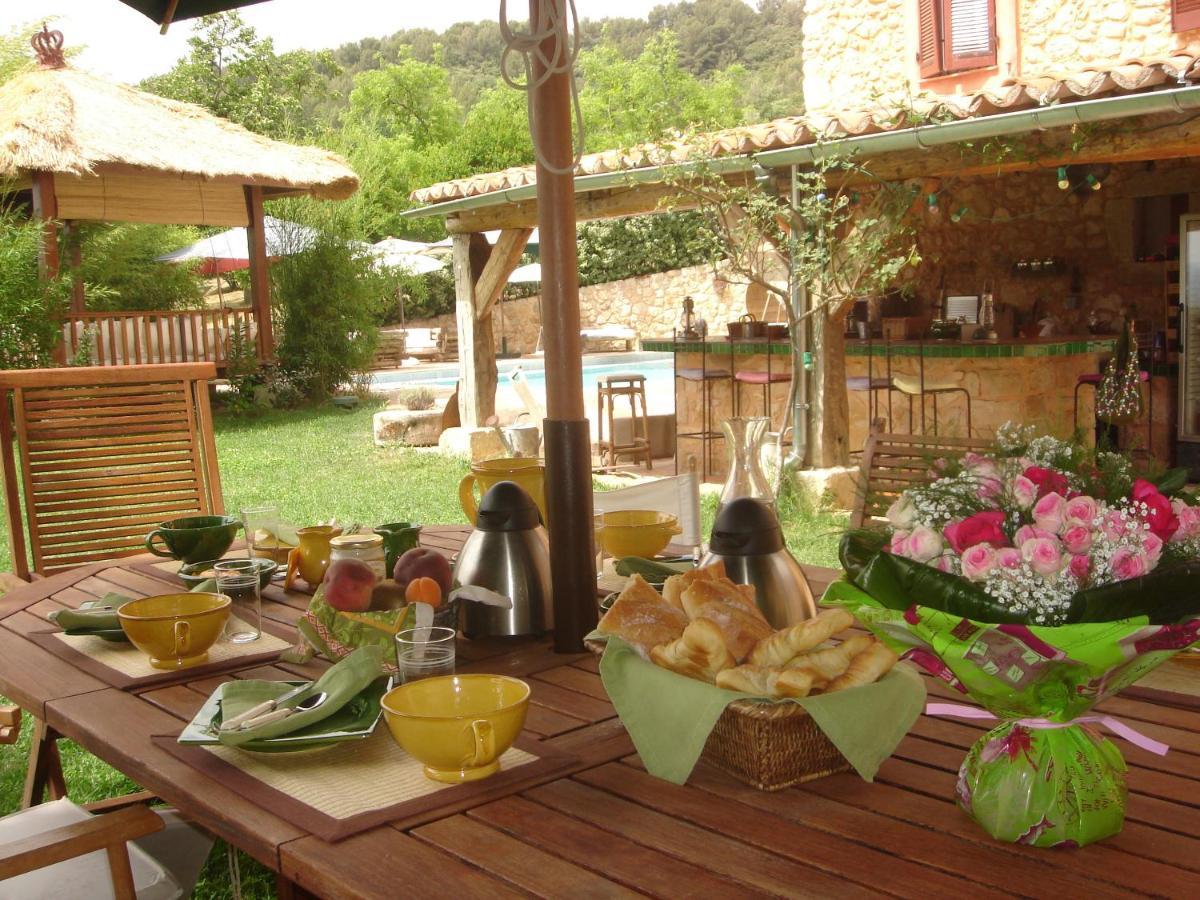 Domaine De Sainte Annette Callian (Var) Exterior foto