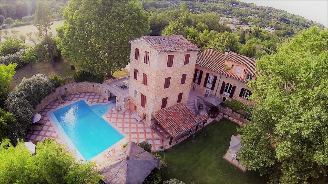 Domaine De Sainte Annette Callian (Var) Exterior foto