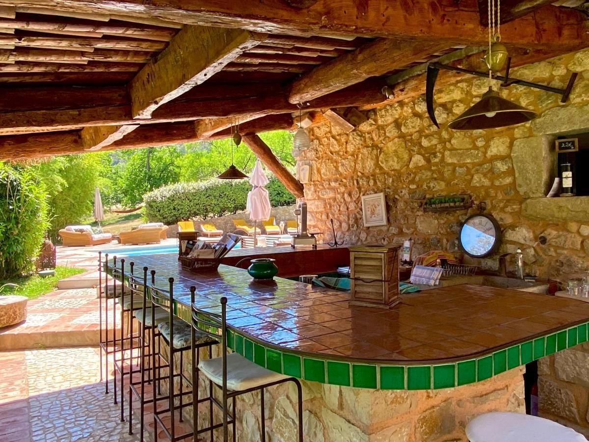 Domaine De Sainte Annette Callian (Var) Exterior foto