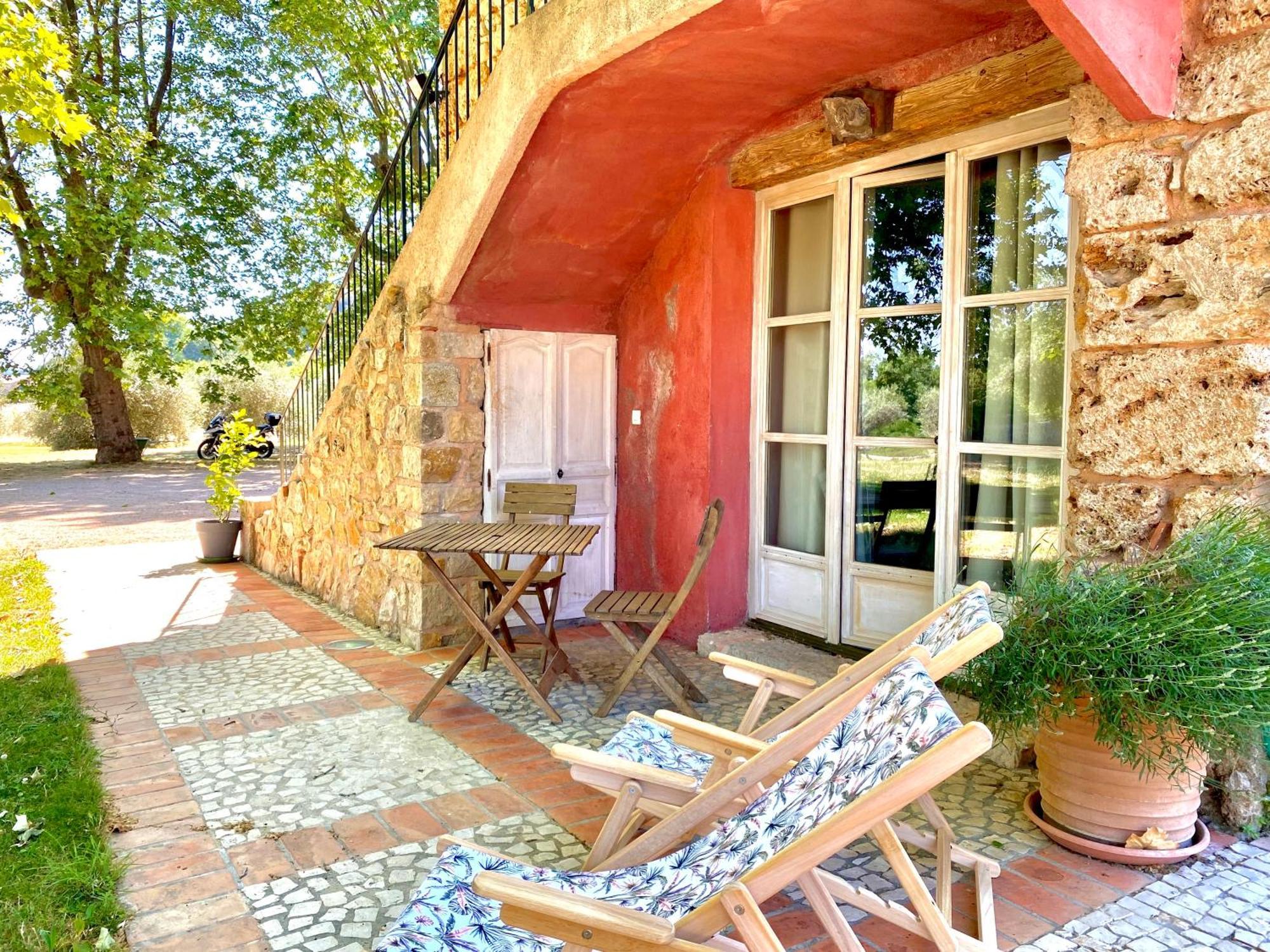 Domaine De Sainte Annette Callian (Var) Exterior foto