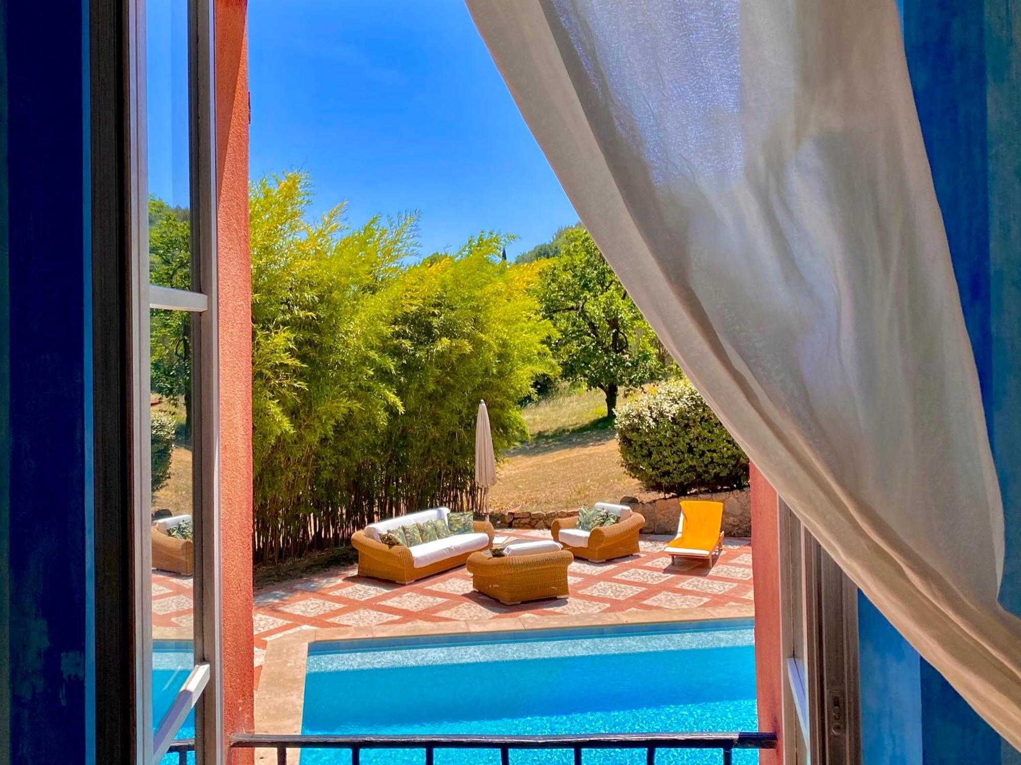 Domaine De Sainte Annette Callian (Var) Exterior foto
