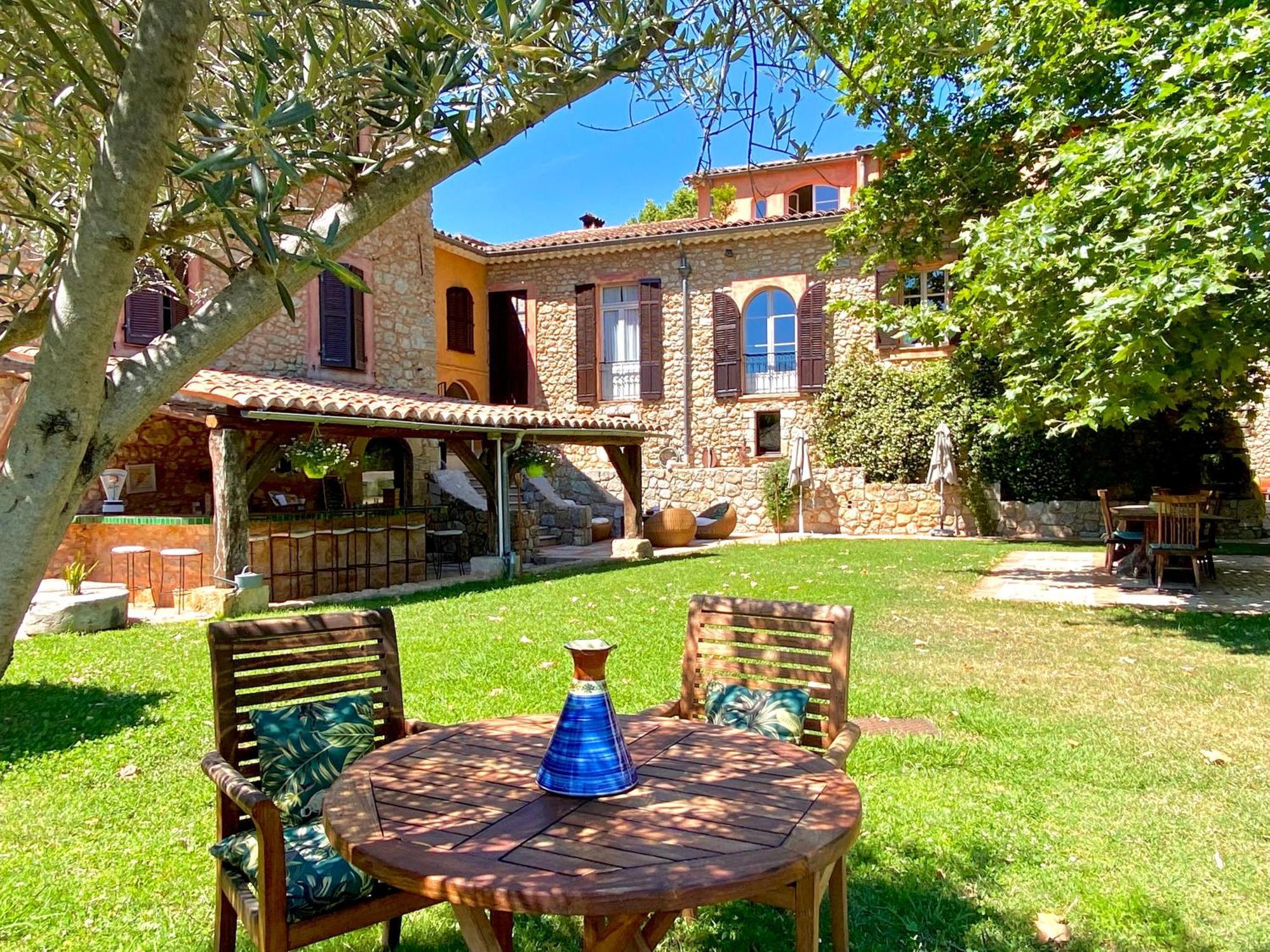 Domaine De Sainte Annette Callian (Var) Exterior foto