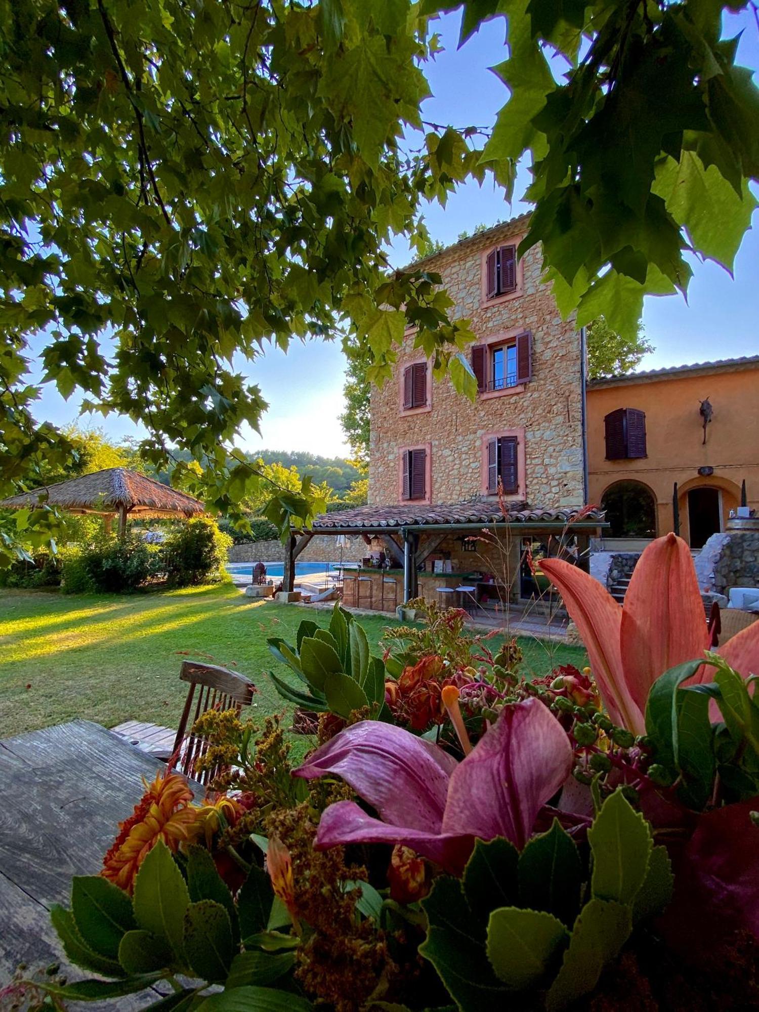 Domaine De Sainte Annette Callian (Var) Exterior foto